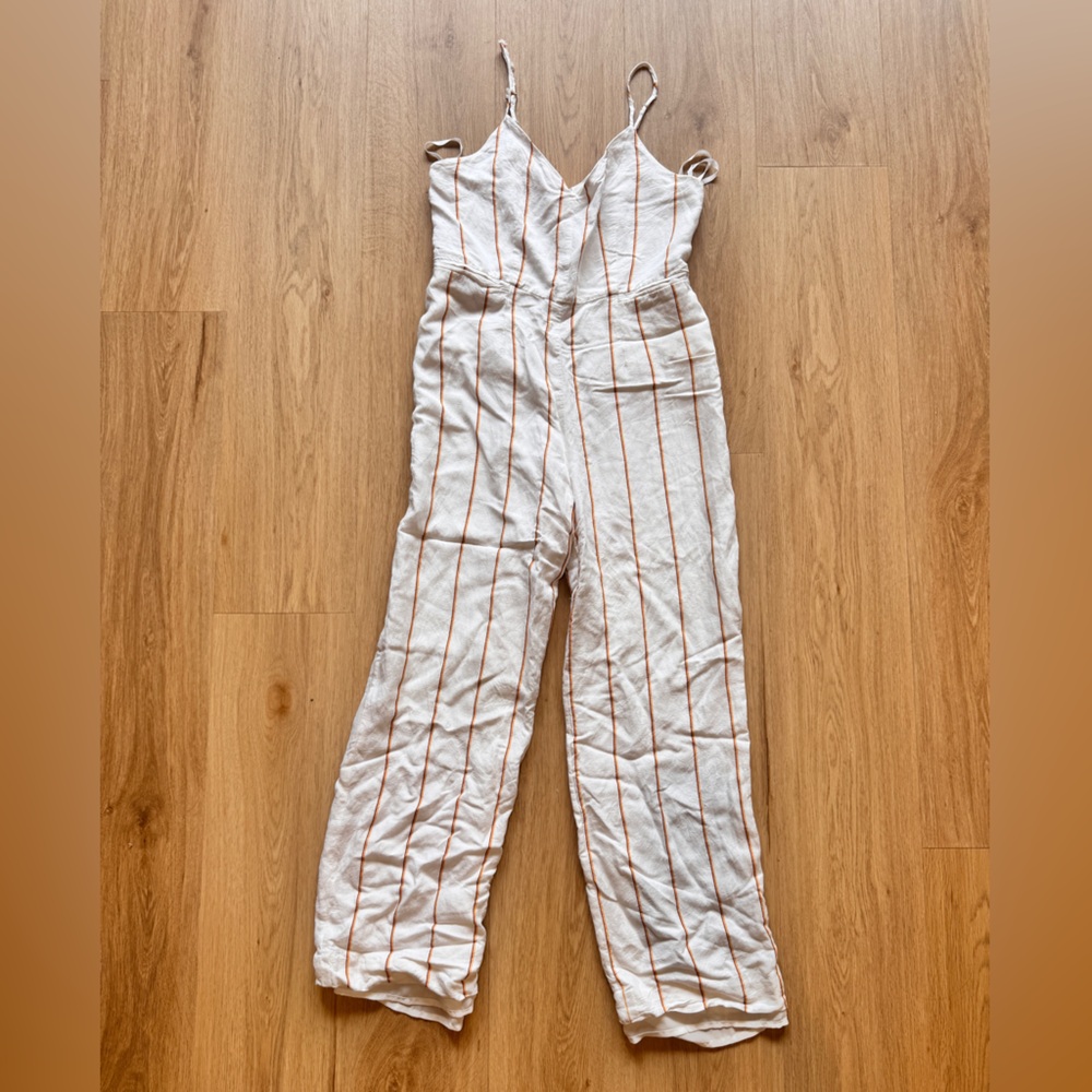 Anthropologie Jumpsuit
